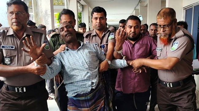 জামালপুরের ধর্ষণ মামলায় দুই আসামির মৃত্যুদণ্ড