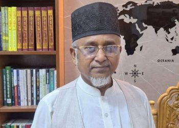 হাজী নজরুলের পক্ষে ফেসবুকে সরব এমপি গাজী নজরুল