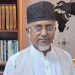 হাজী নজরুলের পক্ষে ফেসবুকে সরব এমপি গাজী নজরুল