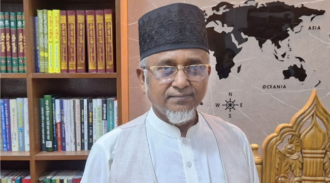 হাজী নজরুলের পক্ষে ফেসবুকে সরব এমপি গাজী নজরুল