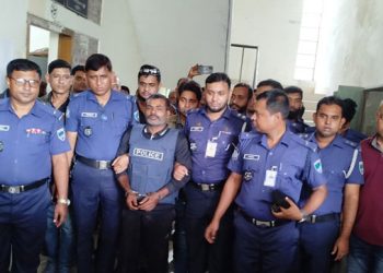 নড়াইলে ৫ বছরের শিশুকে ধর্ষণ ও হত্যা, রবিউলের মৃত্যুদণ্ড