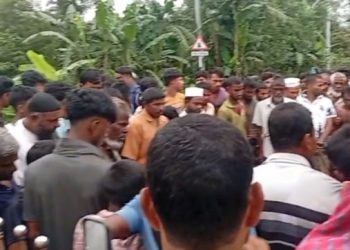মধুপুরে সড়কের পাশে রক্তাক্ত অবস্থায় ড্রাইভারের লাশ উদ্ধার