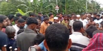মধুপুরে সড়কের পাশে রক্তাক্ত অবস্থায় ড্রাইভারের লাশ উদ্ধার