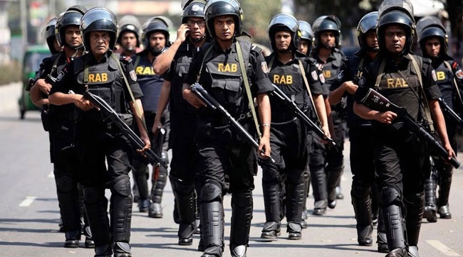 র্যাবের বদলে এসআরবি, খসড়া আইনে যেসব ক্ষমতা