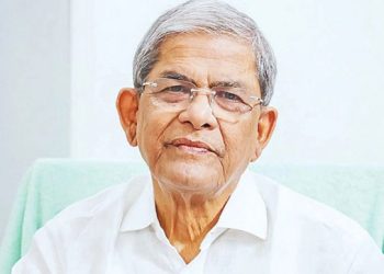 রাষ্ট্রপতি নির্বাচনে বিএনপির প্রার্থী মির্জা ফখরুল