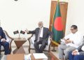 অবকাঠামো ও নবায়নযোগ্য জ্বালানিতে চীনের সহযোগিতা বাড়বে: মঈন খান