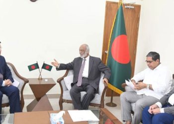 অবকাঠামো ও নবায়নযোগ্য জ্বালানিতে চীনের সহযোগিতা বাড়বে: মঈন খান