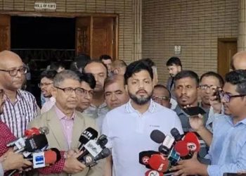 দেশে গুমের দিন শেষ ও বিচার নিশ্চিতের আশ্বাস প্রতিমন্ত্রী ইশরাকের