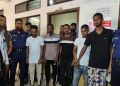 চাঁদা না পেয়ে ব্যবসায়ী হত্যা: দুজনের মৃত্যুদণ্ড, তিনজনের যাবজ্জীবন