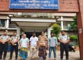 মির্জাপুরে মাদকবিরোধী অভিযানে চারজন গ্রেপ্তার