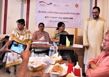 নারীর ক্ষমতায়নে গণমাধ্যমের ভূমিকা নিয়ে টাঙ্গাইলে মতবিনিময়