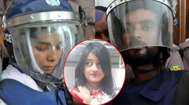 শিশু রামিসা হত্যা মামলার ডেথ রেফারেন্স ও আপিল শুনানির প্রস্তুতি সম্পন্ন