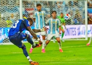 আর্জেন্টিনার জালে অবিশ্বাস্য গোল, বিশ্বকাপের সেরা গোলের পুরস্কার জিতলেন কাবরাল