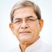 রবিবার বঙ্গভবনে উঠছেন নতুন রাষ্ট্রপতি মির্জা ফখরুল