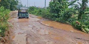 দেলদুয়ার-লাউহাটী-সাটুরিয়া ৩০০ কোটি টাকার প্রকল্পে স্থবিরতা, জনভোগান্তি চরমে