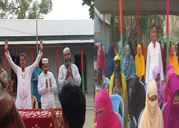 বেকড়া-আটগ্রাম ইউপি নির্বাচনে চেয়ারম্যান পদে প্রার্থীতা ঘোষণা করলেন কোহিনূর মিয়া