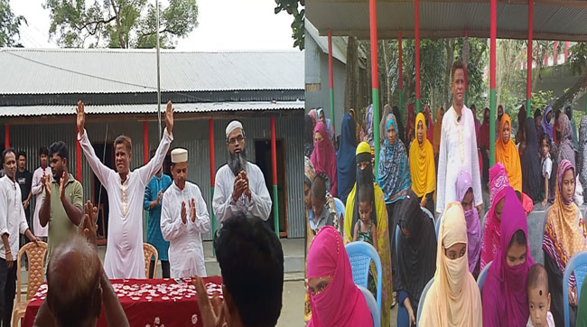 বেকড়া-আটগ্রাম ইউপি নির্বাচনে চেয়ারম্যান পদে প্রার্থীতা ঘোষণা করলেন কোহিনূর মিয়া