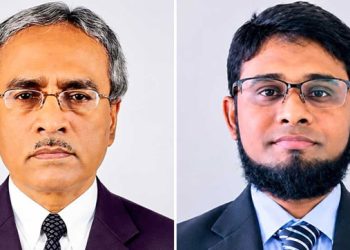 বাংলাদেশ বিজ্ঞান একাডেমির ফেলো হলেন বাকৃবির দুই অধ্যাপক