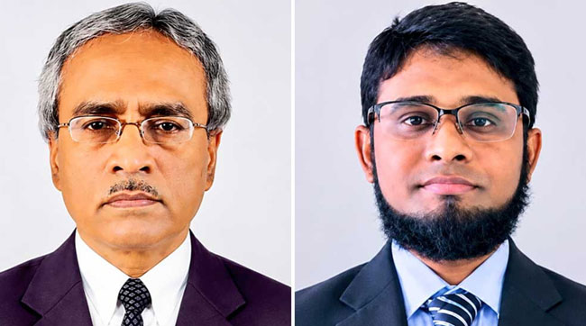 বাংলাদেশ বিজ্ঞান একাডেমির ফেলো হলেন বাকৃবির দুই অধ্যাপক