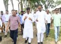 জাতীয় মৎস্য পক্ষের প্রস্তুতি দেখতে কটিয়াদী-পাকুন্দিয়ায় মন্ত্রী-প্রতিমন্ত্রী