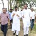 জাতীয় মৎস্য পক্ষের প্রস্তুতি দেখতে কটিয়াদী-পাকুন্দিয়ায় মন্ত্রী-প্রতিমন্ত্রী