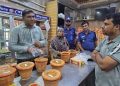 অস্বাস্থ্যকর পরিবেশে খাবার, টাঙ্গাইলে ৩ প্রতিষ্ঠানকে জরিমানা