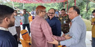 সরকার সারাদেশের রাষ্ট্রায়ত্ত সব বন্ধ কারখানা চালুর উদ্যোগ নিয়েছে প্রতিমন্ত্রী শরীফুল আলম