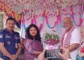 এলেঙ্গা জমিদারবাড়িতে শাওনে ডালা উপলক্ষে দুই দিনব্যাপী মেলা