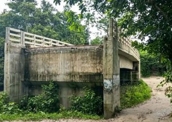 নাগরপুরে প্রায় ৪ কোটি টাকার সেতু নির্মাণ, অ্যাপ্রোচ সড়ক না থাকায় দুর্ভোগে ১৫ গ্রামের মানুষ