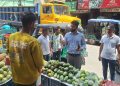 বাসাইলে বাজার মনিটরিং, অনিয়মের দায়ে ব্যবসায়ীকে জরিমানা