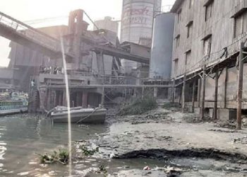 নদী দখল করে শিল্পায়ন, মেঘনা উদ্ধারে প্রশাসনকে কমিশনের নির্দেশ