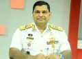 অ্যাডমিরাল হলেন নৌবাহিনী প্রধান খোন্দকার মিসবাহ উল আজীম