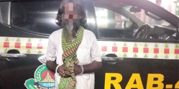 নাগরপুরে বিধবা নারীকে দলবদ্ধ ধর্ষণের অভিযোগ, প্রধান আসামি গ্রেপ্তার