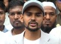 মক্কা প্যাক্টকে ইতিবাচকভাবে দেখছে এনসিপি: আসিফ মাহমুদ