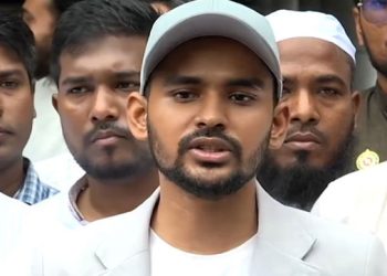 মক্কা প্যাক্টকে ইতিবাচকভাবে দেখছে এনসিপি: আসিফ মাহমুদ