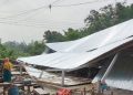 সখীপুরে টিনের ঘর ভাঙল বন বিভাগ, মালিকানা নিয়ে বিরোধ