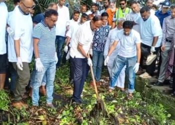 একটি পরিচ্ছন্ন টাঙ্গাইল গড়ে তুলতে চাই : প্রতিমন্ত্রী টুকু