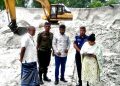 কালিহাতীতে অবৈধ বালু উত্তোলনে ৪ লাখ টাকা জরিমানা