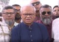 ‘শেখ হাসিনাকে বক্তব্যের সুযোগ দিয়ে জুলাই শহীদদের অসম্মান করেছে ভারত’