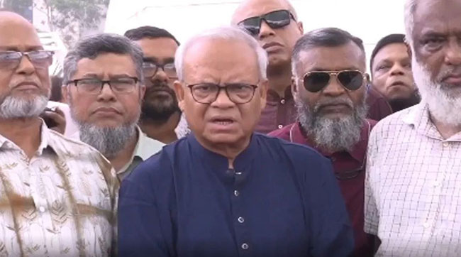 ‘শেখ হাসিনাকে বক্তব্যের সুযোগ দিয়ে জুলাই শহীদদের অসম্মান করেছে ভারত’