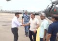 কক্সবাজারে পৌঁছেছেন প্রধানমন্ত্রী, দিনভর একাধিক কর্মসূচি
