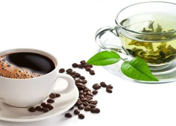 উচ্চ রক্তচাপ ও হার্টের জন্য কফি নাকি গ্রিন টি