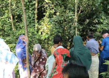 সখীপুরে নিখোঁজের চার দিন পর জঙ্গলে নারীর অর্ধগলিত মরদেহ উদ্ধার