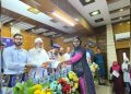 গোপালপুরে পাঁচ ক্যাটাগরিতে শ্রেষ্ঠ হয়ে পুরস্কৃত ফারিয়া জাহান মুন