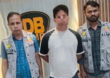 বিমানবন্দর থেকে বড় সাজ্জাদের ফুফাতো ভাই আটক