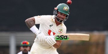 অস্ট্রেলিয়া দল থেকে বাদ পড়ে কাউন্টিতে নতুন সুযোগ পেলেন ওয়েদারাল্ড