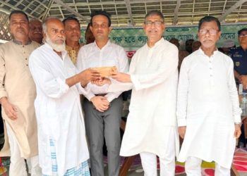 এসএসসি পাসের মিষ্টির টাকায় চিকিৎসা শুরু হওয়া সেই মায়ের কাছে পৌঁছাল প্রধানমন্ত্রীর সহায়তা