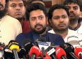 জুলাই জাদুঘরকে স্বায়ত্তশাসিত করার দাবি নাহিদ ইসলামের