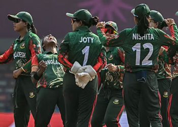 নারী এশিয়া কাপে আজ ইন্দোনেশিয়ার বিপক্ষে বাংলাদেশের লড়াই