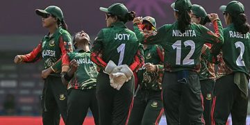 নারী এশিয়া কাপে আজ ইন্দোনেশিয়ার বিপক্ষে বাংলাদেশের লড়াই